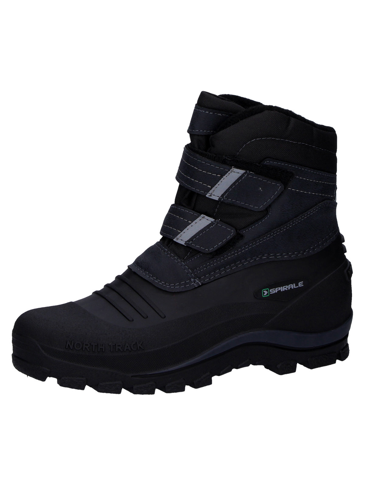 Spirale Tove Klettstiefel