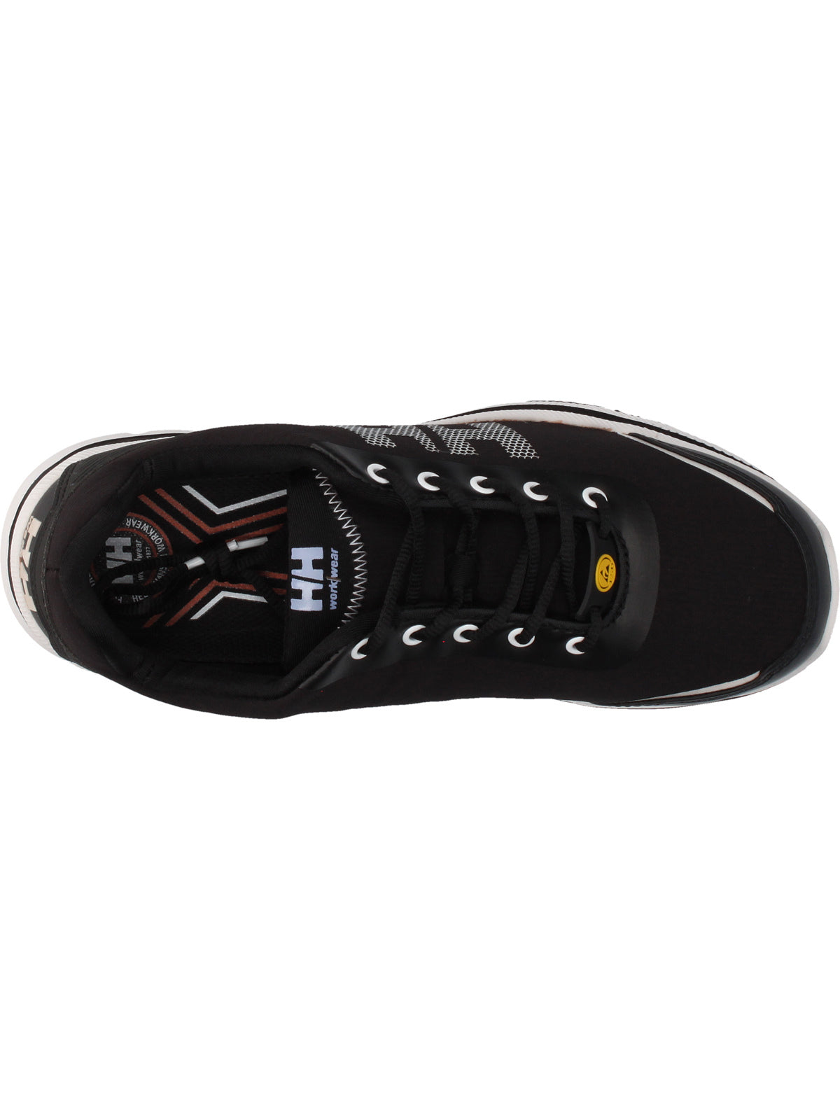 HH Oslo Soft Toe Halbschuhe EN20347