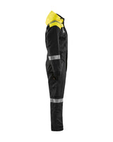 Blåkläder 6787 Winteroverall schwarz – schwarz