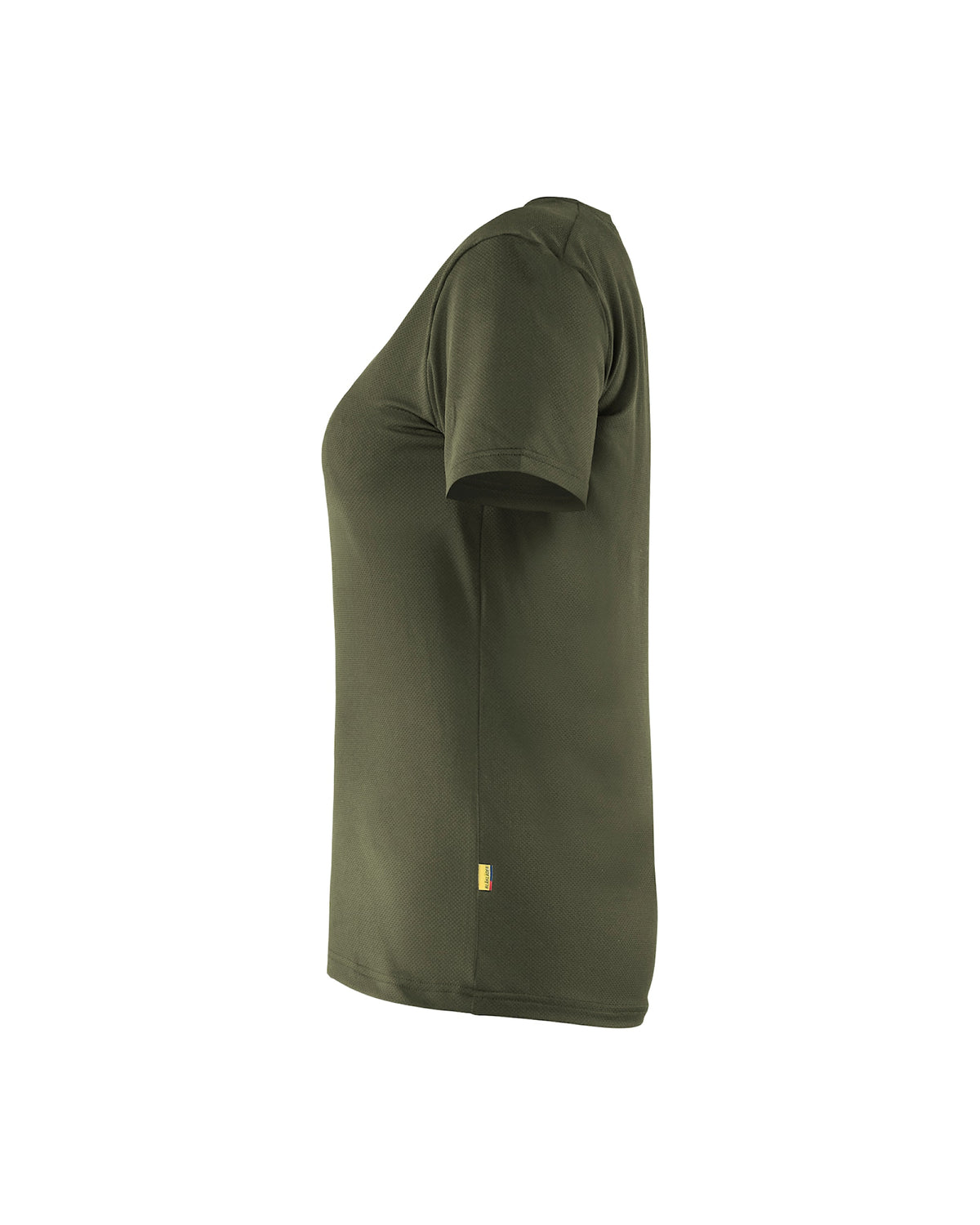 Blåkläder Damen 3426 UV Funktions T-Shirt – waldgrün