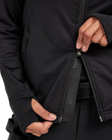 Blåkläder Damen Striker Fleecejacke – schwarz
