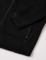 Strick-Fleece-Jacke "CHRISTOPH" - FHB®