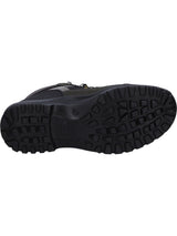 Grisport Schnürstiefel GriTEX anthrazit