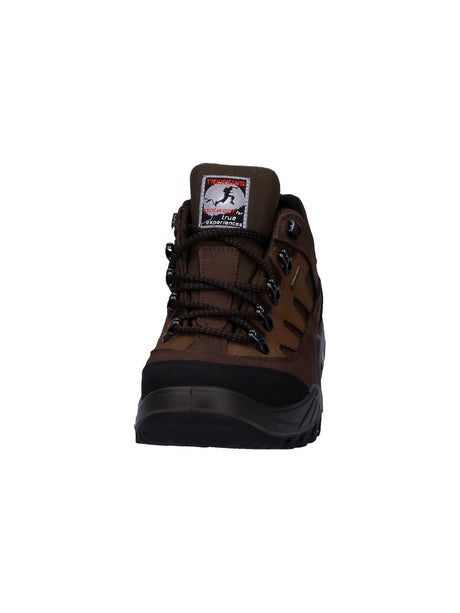 Grisport Nubukschnürschuh GRI-TEX