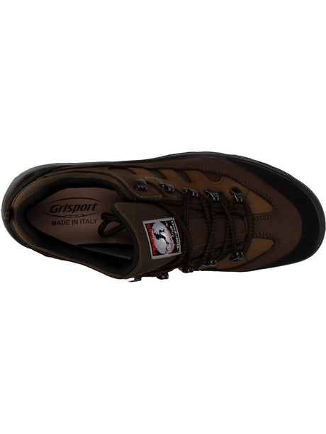 Grisport Nubukschnürschuh GRI-TEX