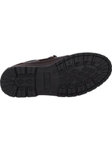 Aigle Tarmac Schuhe marron fonce