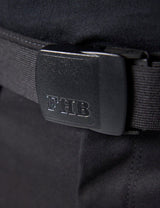 Stretch-Gürtel "ANDRE" - FHB® schwarz