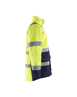 Blåkläder 4467 Multinorm Winterparka gelb – gelb