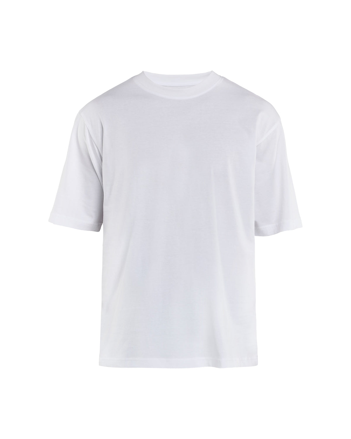 Blåkläder 3429 T-Shirt Loose Fit – weiß