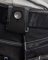 Blåkläder 1990 Handwerker Stretch-Jeans X1900 – schwarz