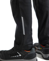 Blåkläder 1448 Industrie Stretch Bundhose – schwarz/dunkelgrau