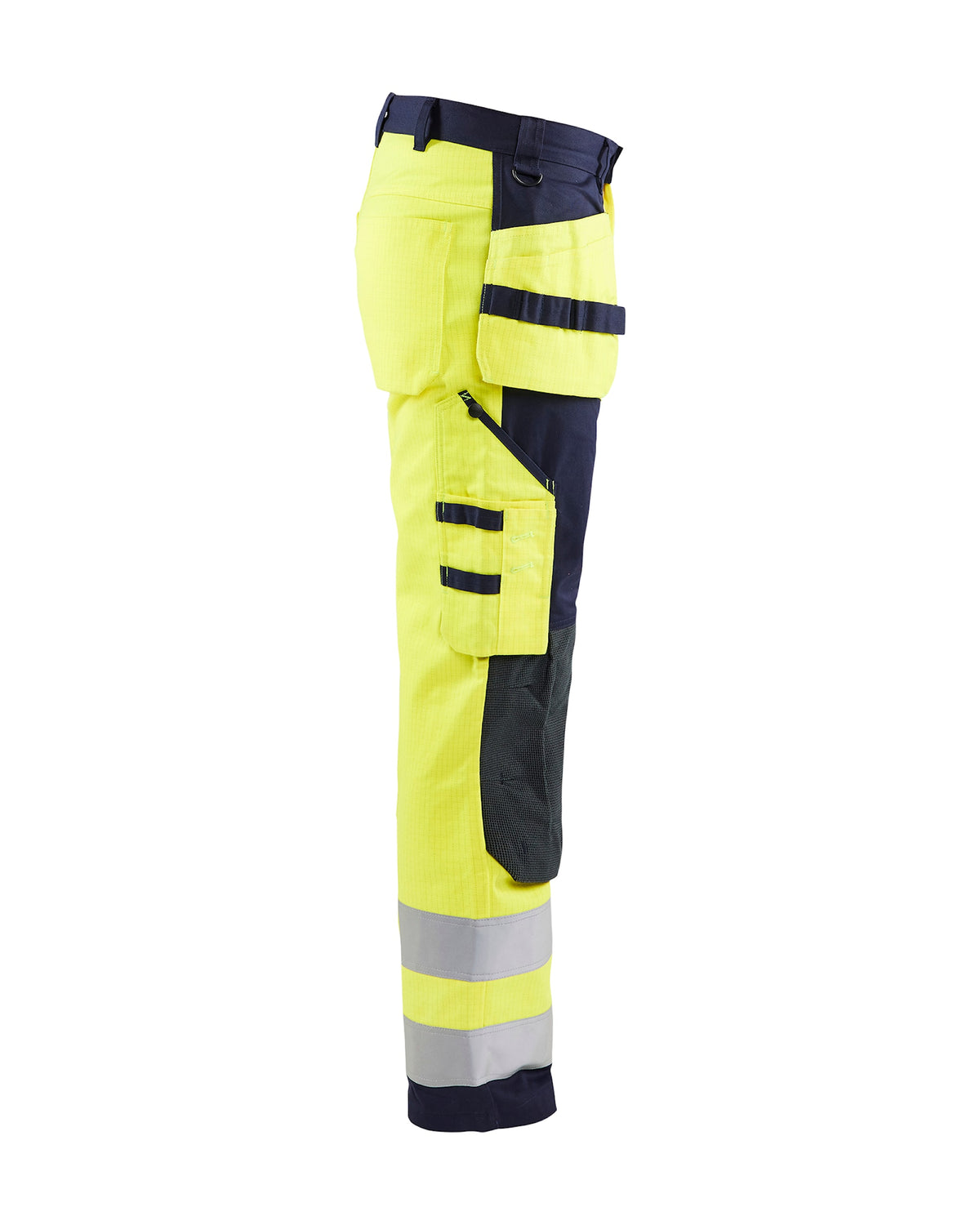 Blåkläder 1579 Multinorm Handwerker Bundhose gelb – gelb