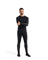 Blåkläder 4794 Multinorm Merino Unterhemd schwarz – schwarz