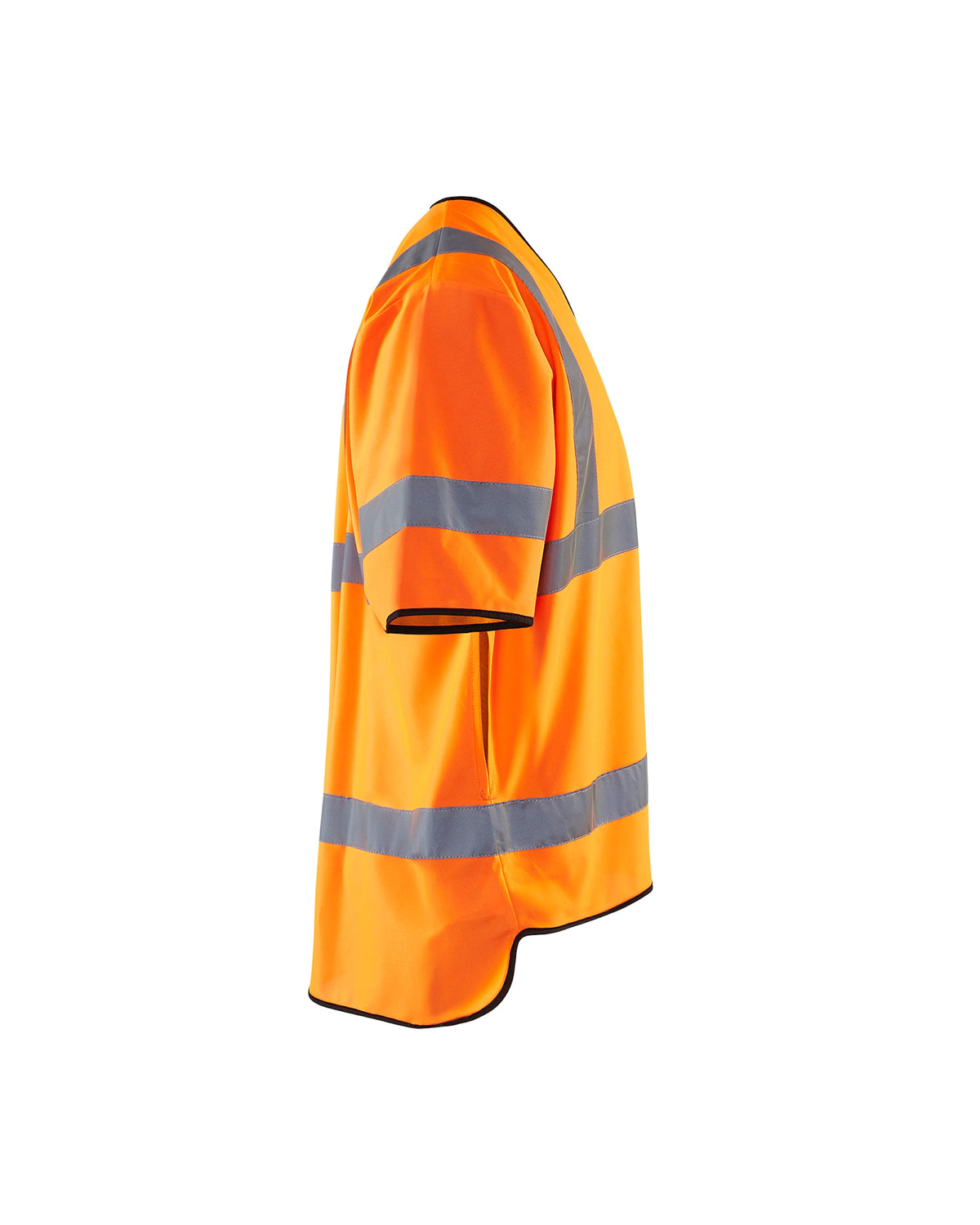Blåkläder 3023 Kl. 3 Warnweste mit Ärmeln – orange