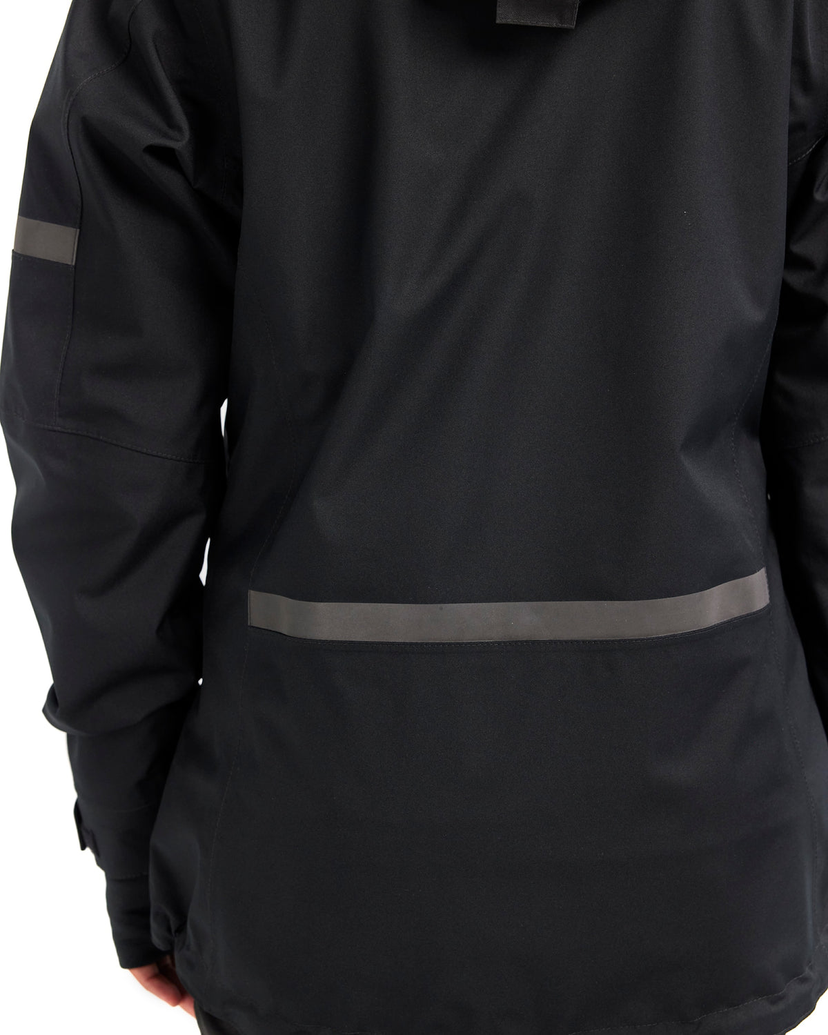 Blåkläder Damen 4908 Regenjacke schwarz – schwarz
