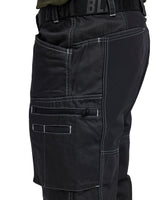Blåkläder 1459-1142 340g/m² Service Bundhose – schwarz