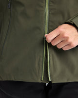 Blåkläder Damen Striker Shelljacke – waldgrün