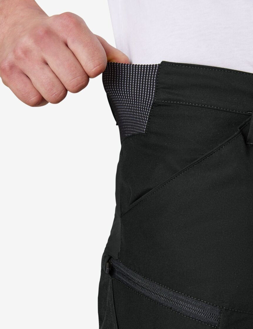 Stretch Zunft Shorts "RENE" - FHB® schwarz