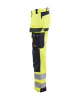 Blåkläder 1589 Multinorm Handwerkerhose gelb – gelb