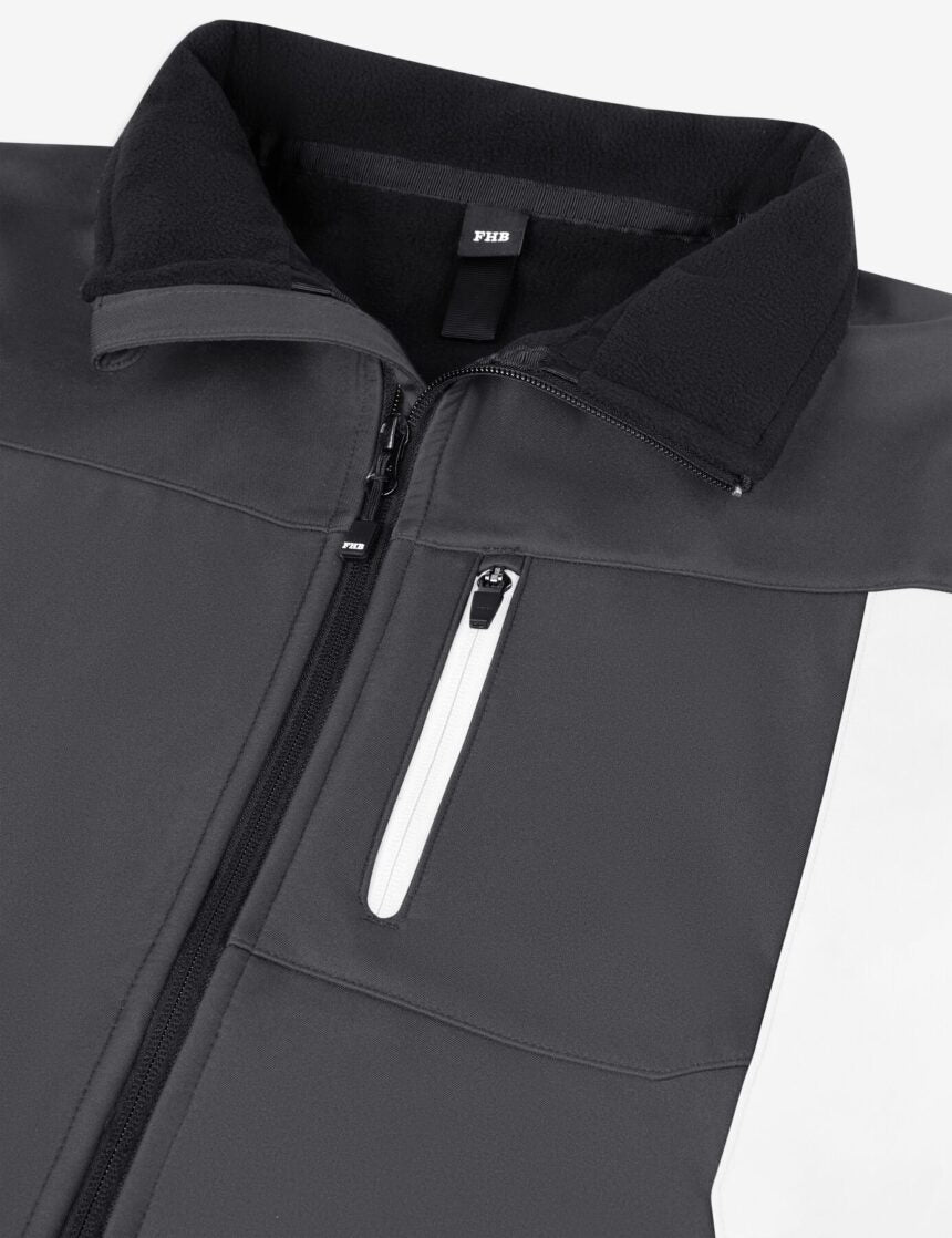 Softshelljacke "JANNIK" - FHB®