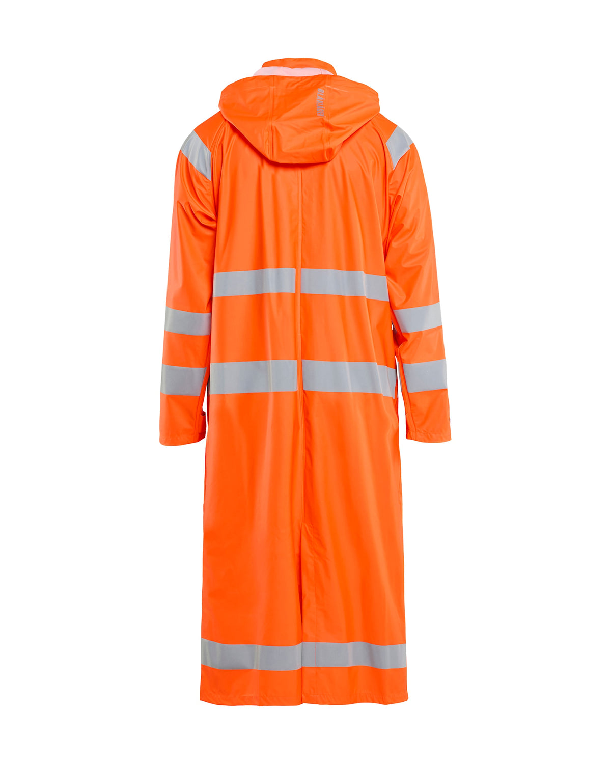 Blåkläder 4325 Warnschutz Regenmantel Level 1 – orange
