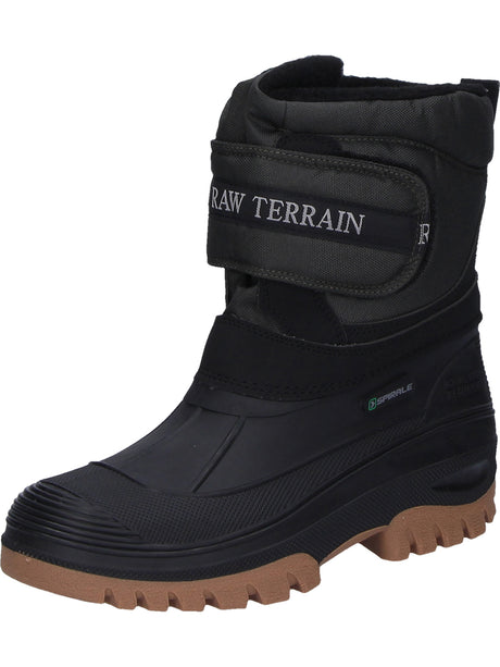 Nora Spirale Winterstiefel Klett