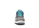 Elten Damen Maddie LOW ESD O1 Berufsschuhe grau – grau