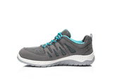Elten Damen Maddie LOW ESD O1 Berufsschuhe grau – grau