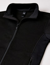 Strick-Fleece-Jacke "CHRISTOPH" - FHB®