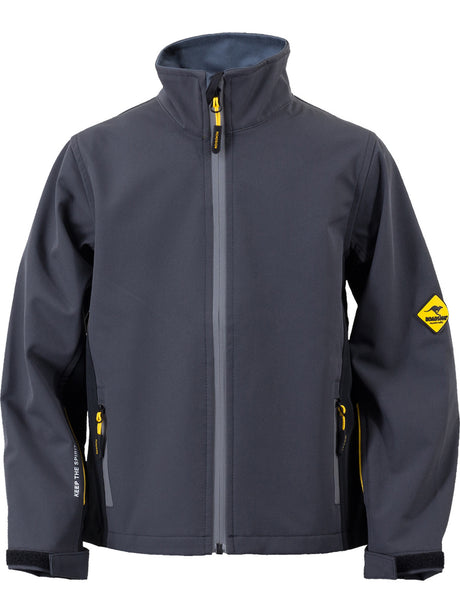 Roadsign RS Kinder Softshelljacke