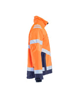 Blåkläder 4780 Warnschutz Winterjacke – orange/marine