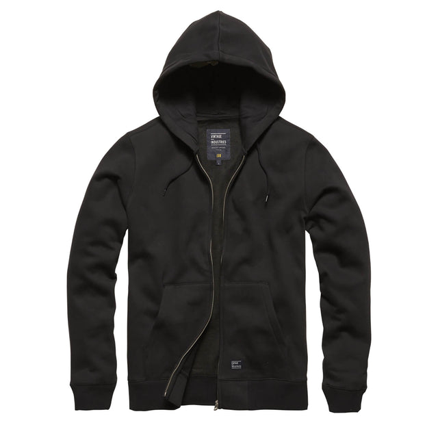 Vintage Industries Redstone hooded sweatshirt - workXperts