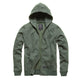 Vintage Industries Redstone hooded sweatshirt - workXperts