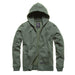 Vintage Industries Redstone hooded sweatshirt - workXperts