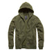 Vintage Industries Redstone hooded sweatshirt - workXperts