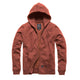 Vintage Industries Redstone hooded sweatshirt - workXperts