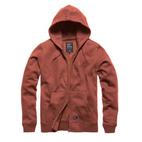 Vintage Industries Redstone hooded sweatshirt - workXperts