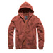 Vintage Industries Redstone hooded sweatshirt - workXperts