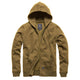 Vintage Industries Redstone hooded sweatshirt - workXperts