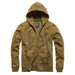 Vintage Industries Redstone hooded sweatshirt - workXperts