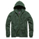 Vintage Industries Redstone hooded sweatshirt - workXperts