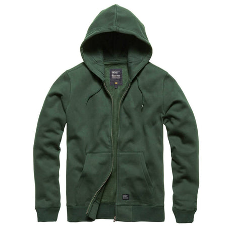 Vintage Industries Redstone hooded sweatshirt - workXperts