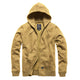 Vintage Industries Redstone hooded sweatshirt - workXperts
