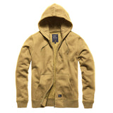 Vintage Industries Redstone hooded sweatshirt - workXperts