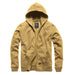 Vintage Industries Redstone hooded sweatshirt - workXperts