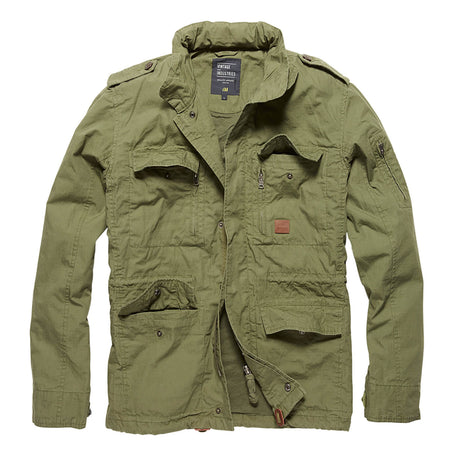 Vintage Industries Cranford jacket - workXperts