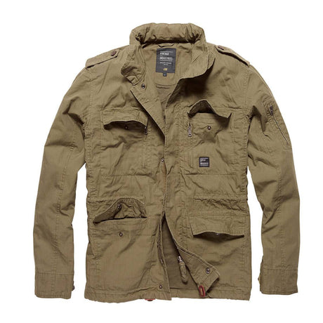 Vintage Industries Cranford jacket - workXperts