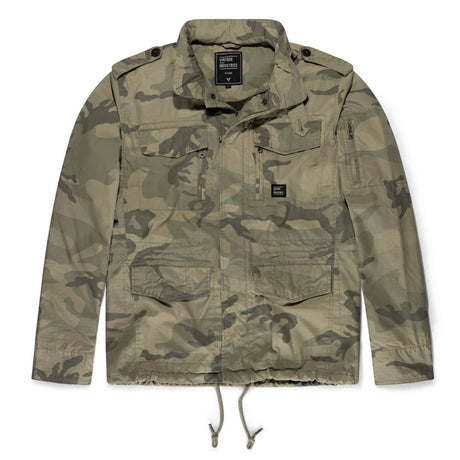 Vintage Industries Cranford jacket - workXperts