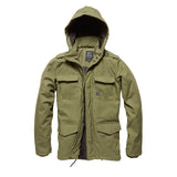 Vintage Industries Darren parka - workXperts