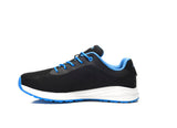 Elten Marais BLACK-BLUE LOW ESD O1 Berufshalbschuh blau – blau